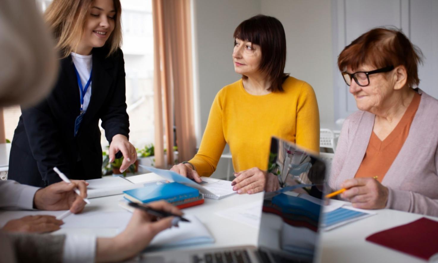 Interface d'outils d'analyse financière moderne