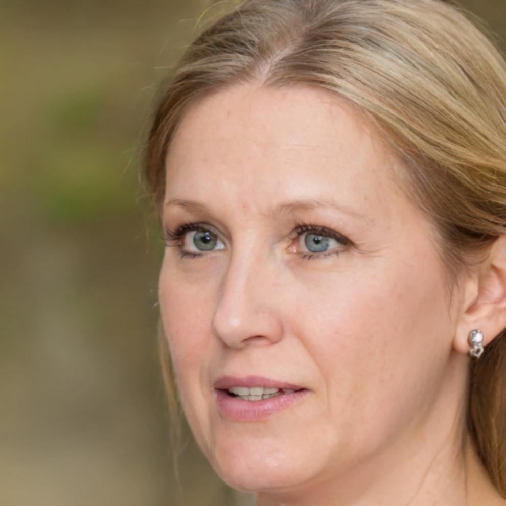 Portrait de Camille Bergström